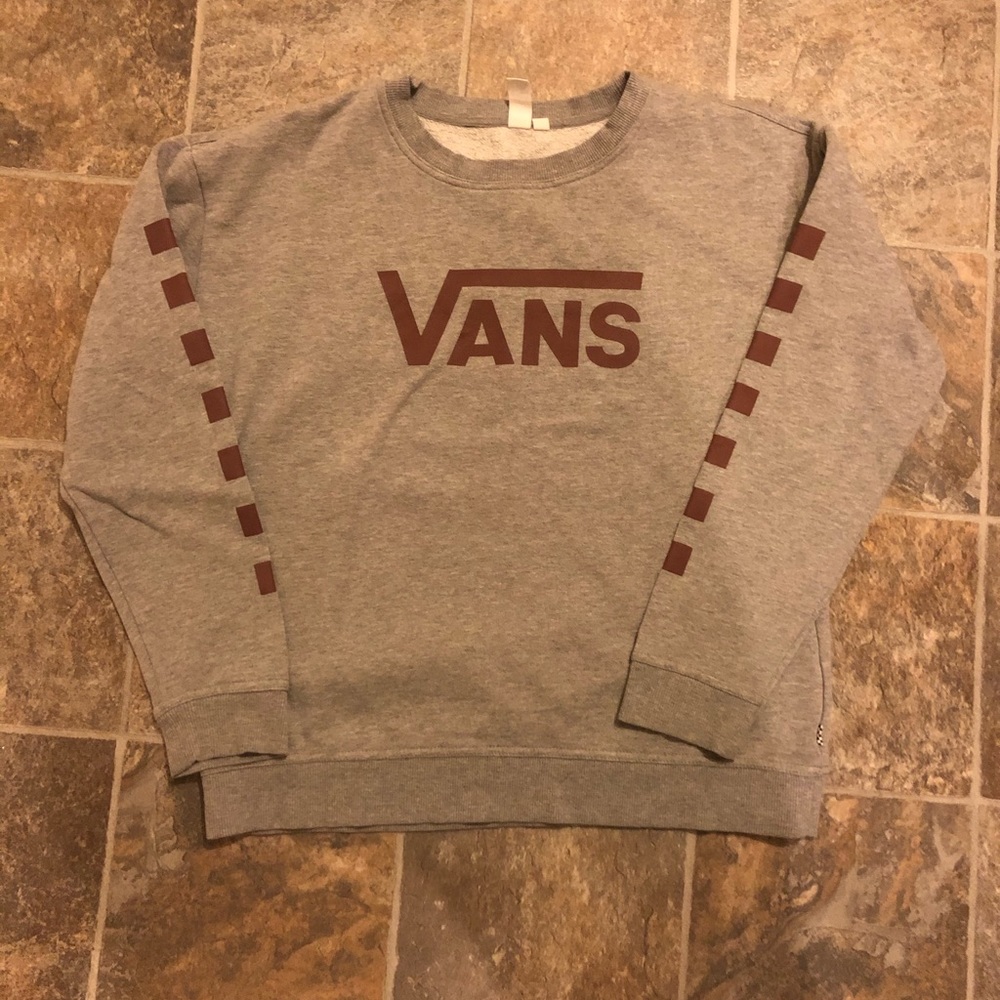 Vans Classic Crewneck Sweatshirt